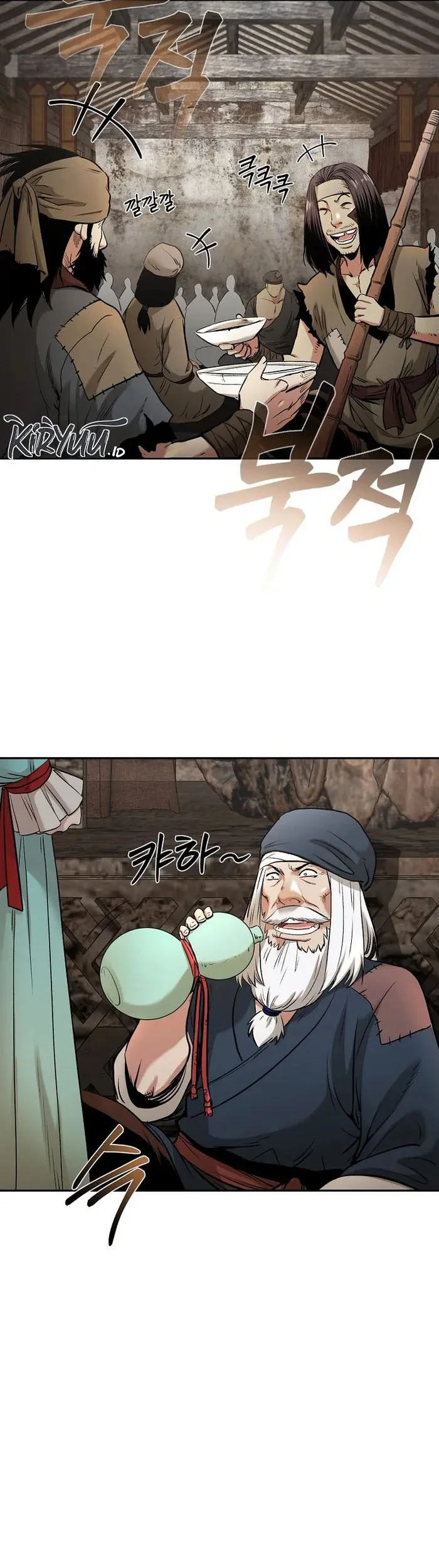 Manhwa Demon in Mount Hua Chapter 74 gambar 2