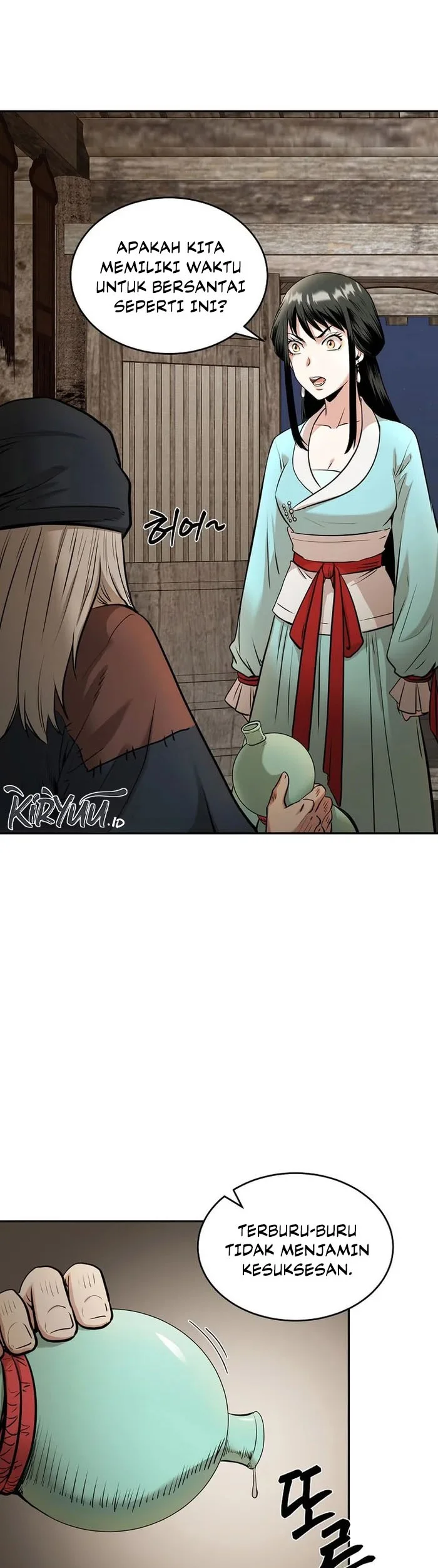 Demon in Mount Hua Chapter 74 Gambar 3