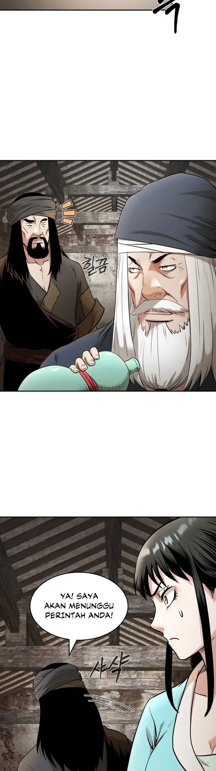 Demon in Mount Hua Chapter 74 Gambar 4