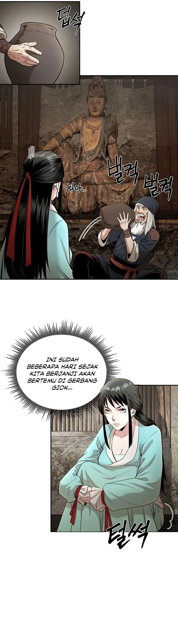 Demon in Mount Hua Chapter 74 Gambar 6