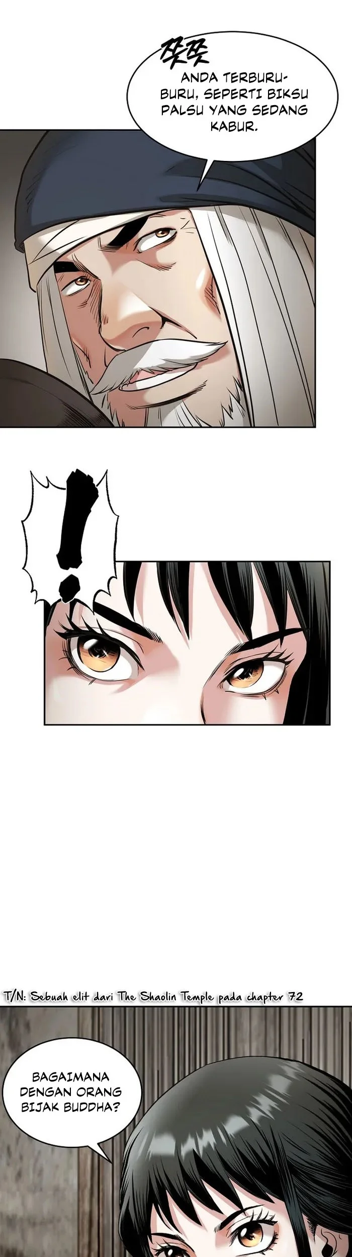 Demon in Mount Hua Chapter 74 Gambar 7