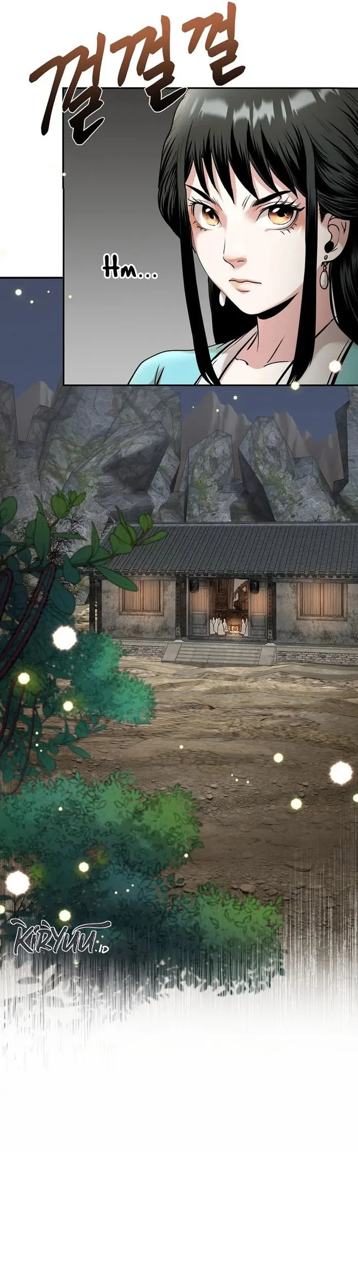 Demon in Mount Hua Chapter 74 Gambar 12