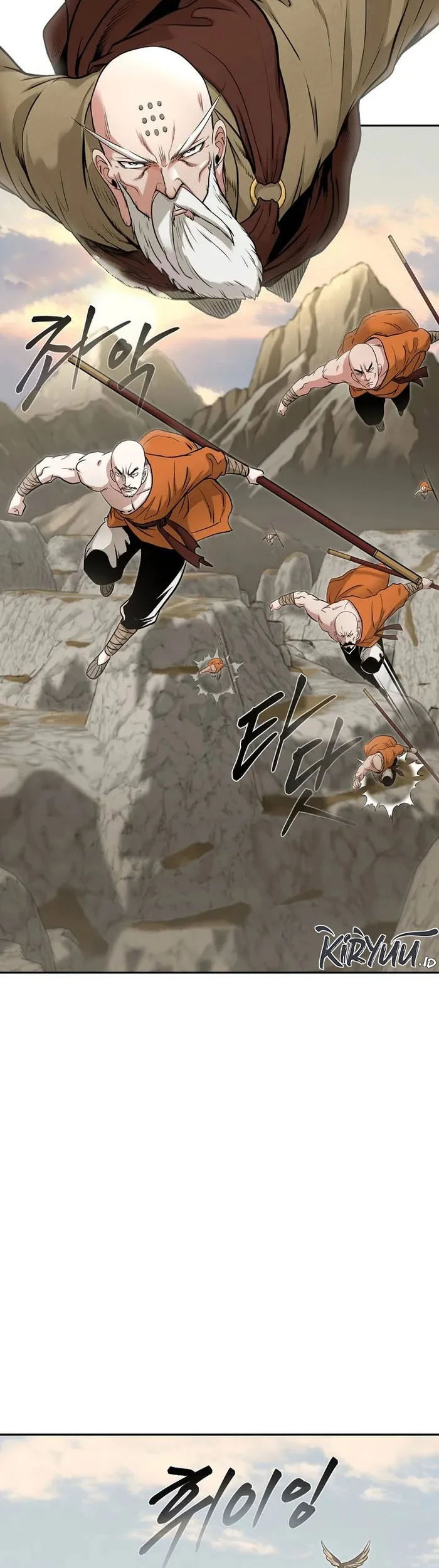 Demon in Mount Hua Chapter 74 Gambar 14