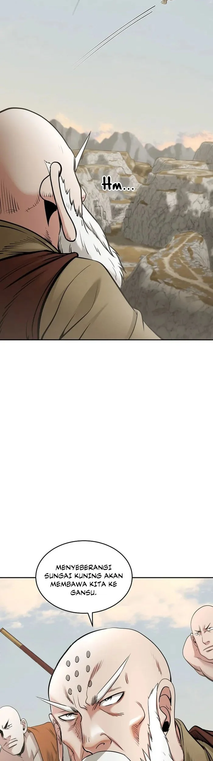 Demon in Mount Hua Chapter 74 Gambar 15