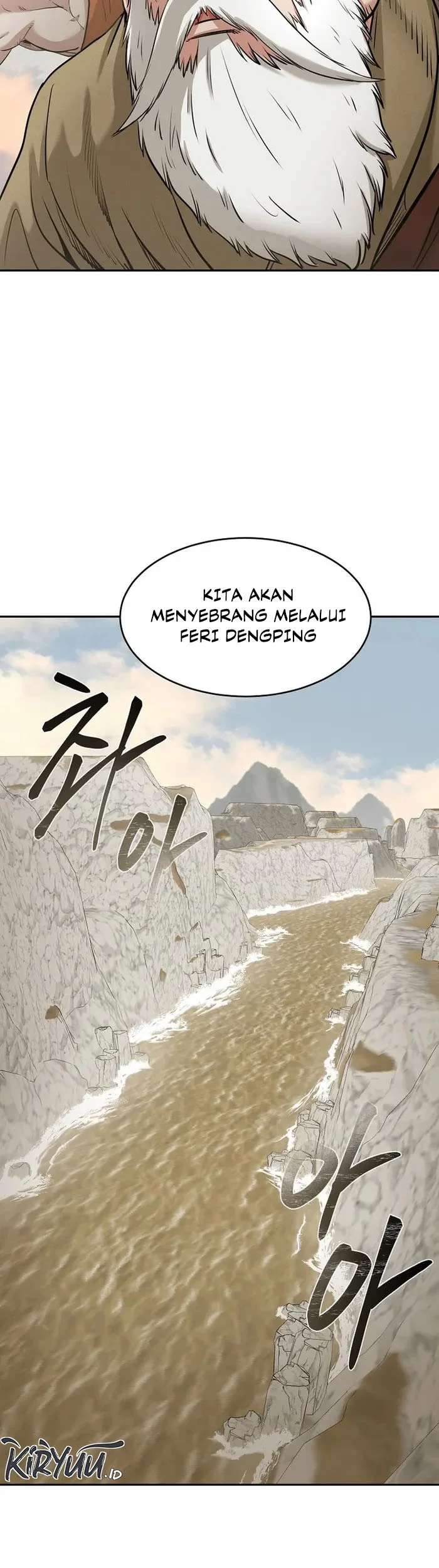 Demon in Mount Hua Chapter 74 Gambar 16