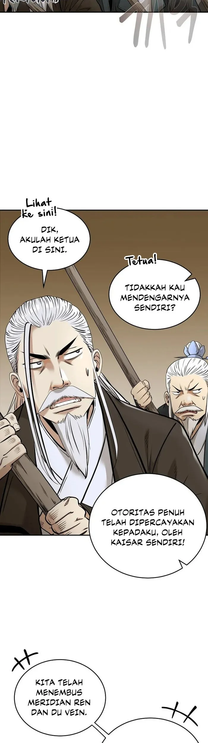 Demon in Mount Hua Chapter 74 Gambar 25