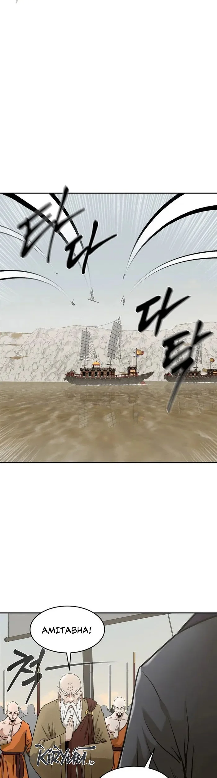 Demon in Mount Hua Chapter 74 Gambar 27