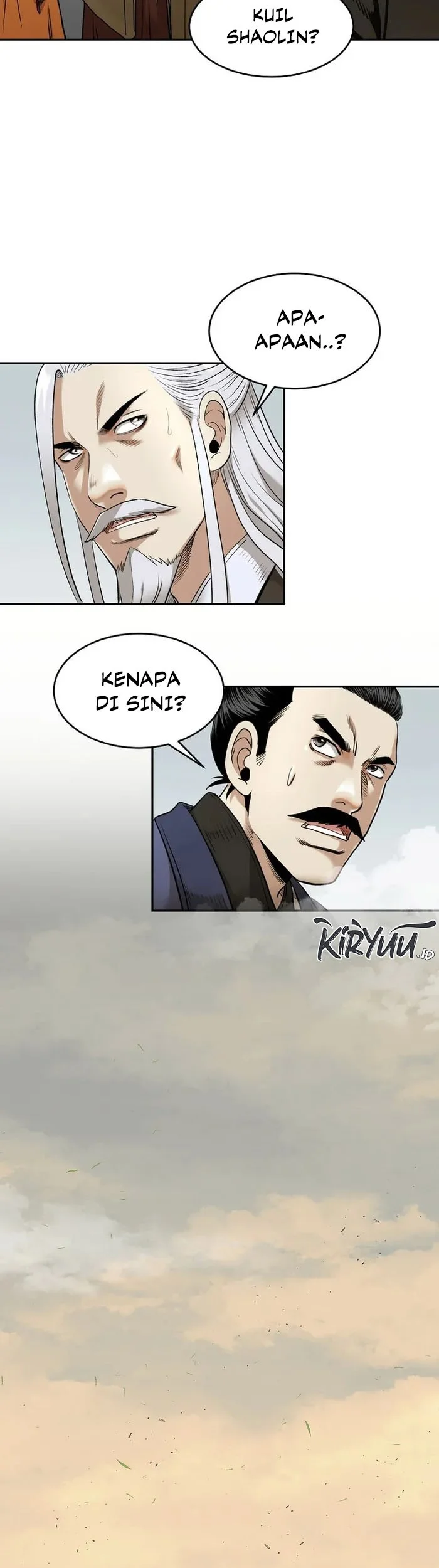 Demon in Mount Hua Chapter 74 Gambar 28