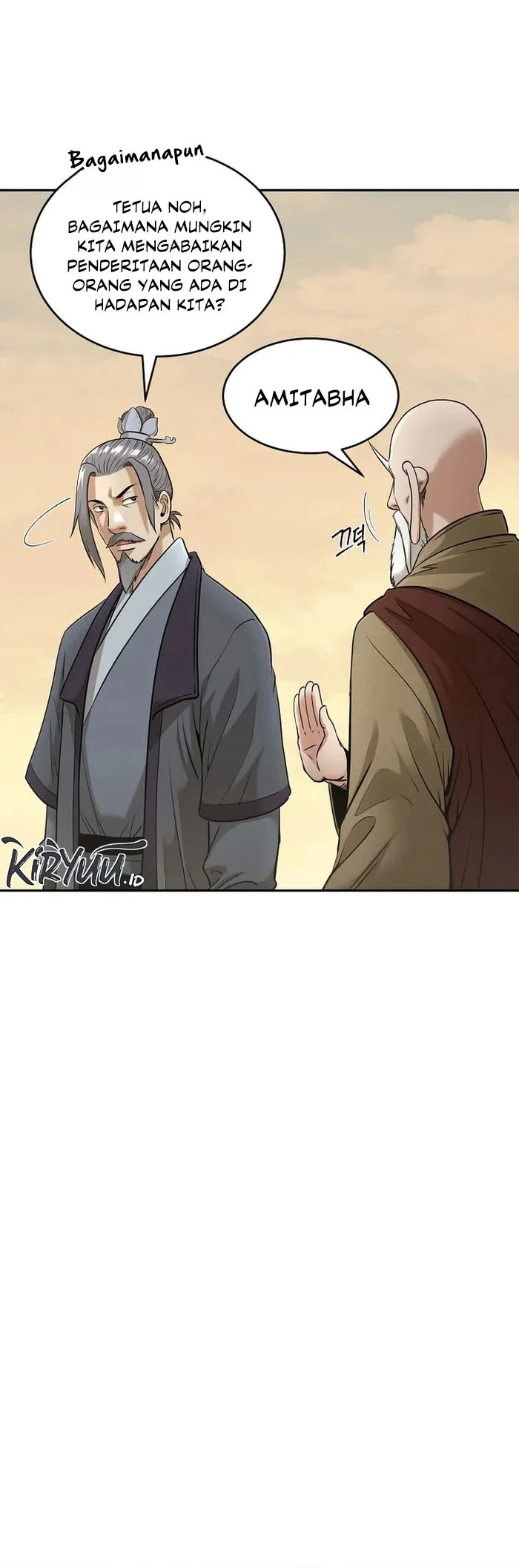 Demon in Mount Hua Chapter 74 Gambar 39