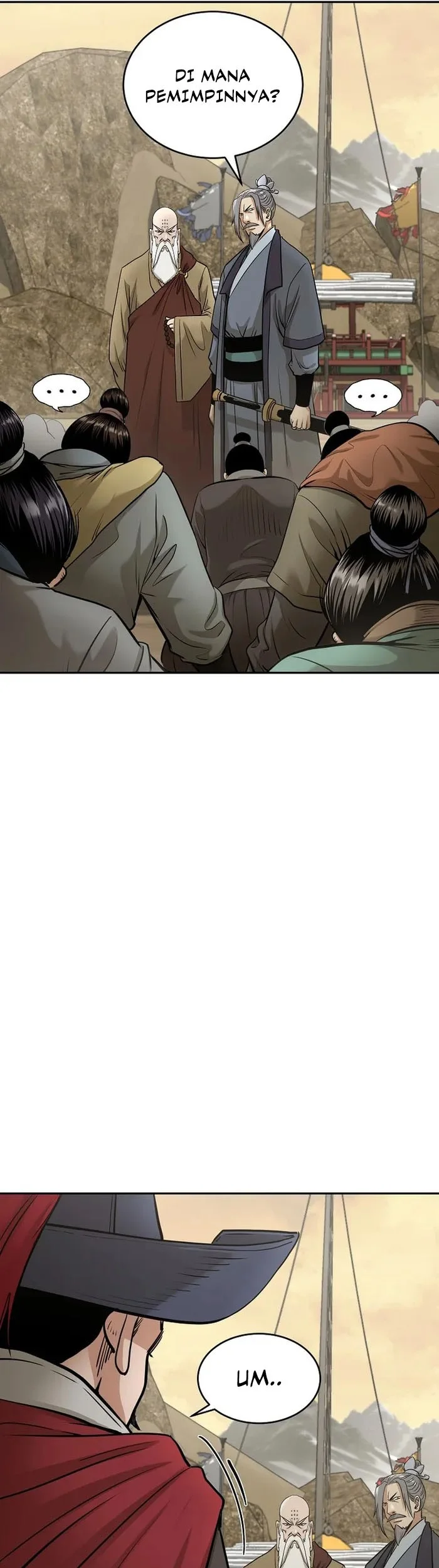 Demon in Mount Hua Chapter 74 Gambar 40