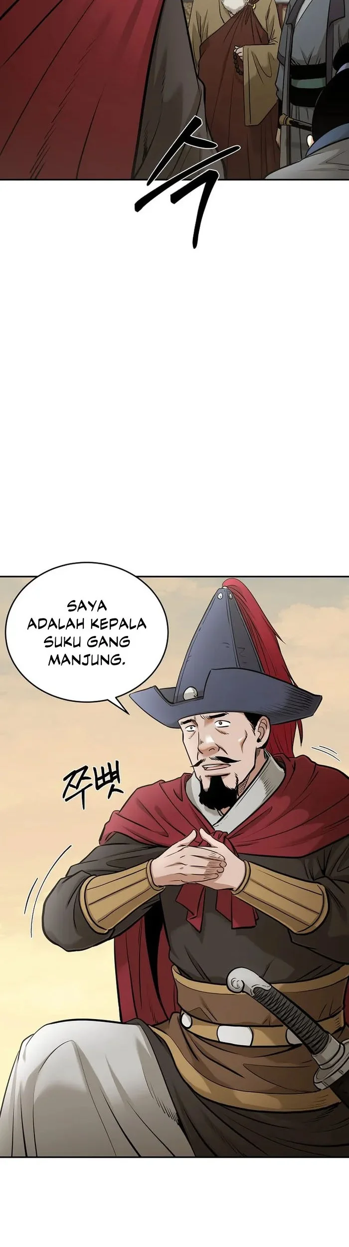 Demon in Mount Hua Chapter 74 Gambar 41