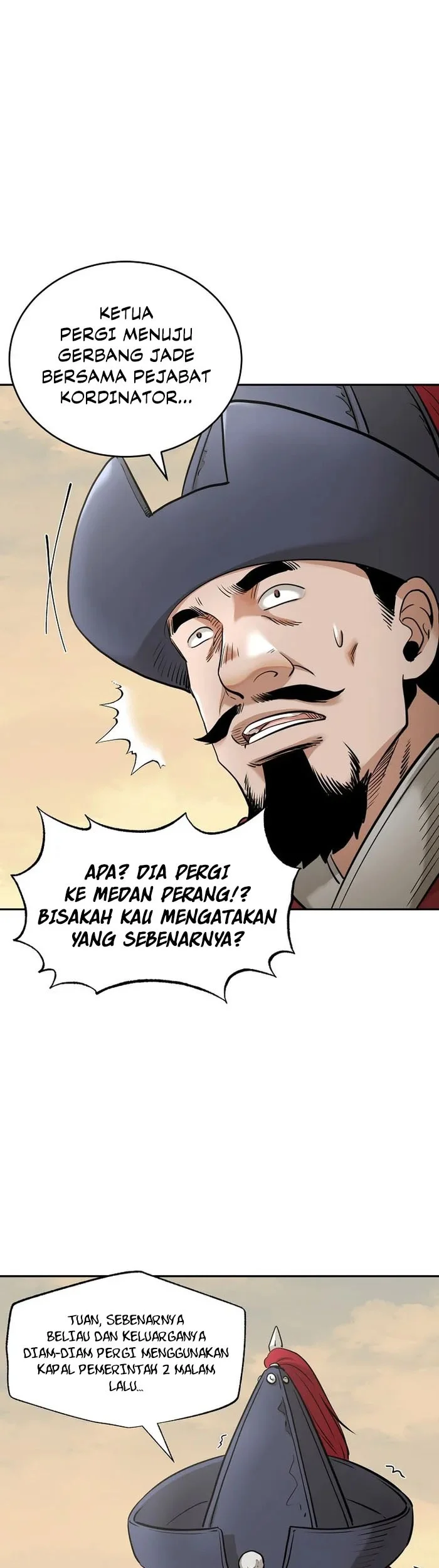 Demon in Mount Hua Chapter 74 Gambar 42