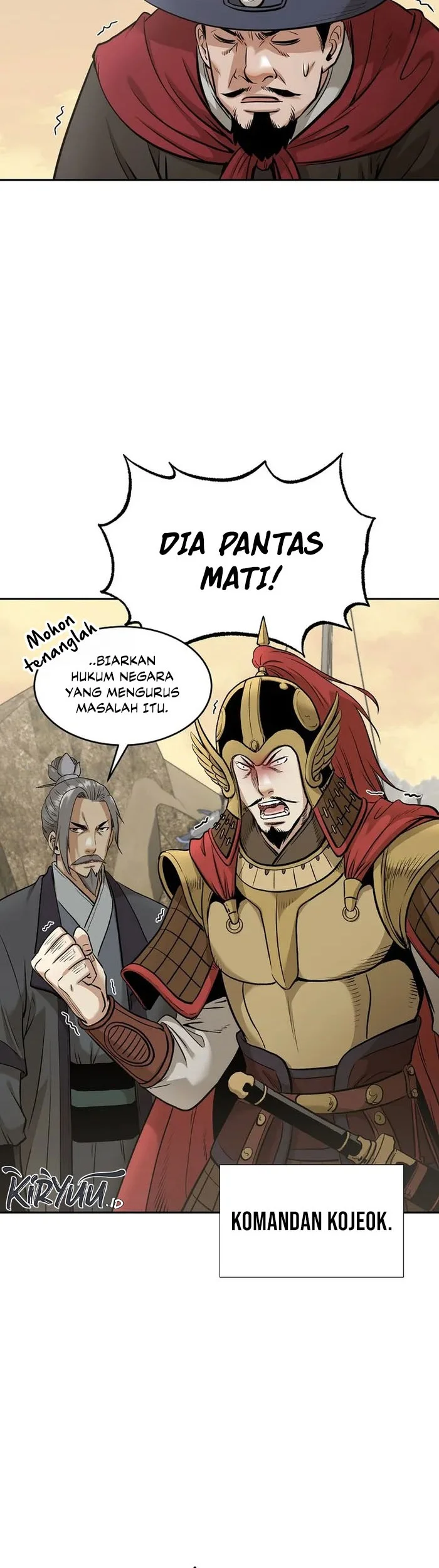 Demon in Mount Hua Chapter 74 Gambar 43