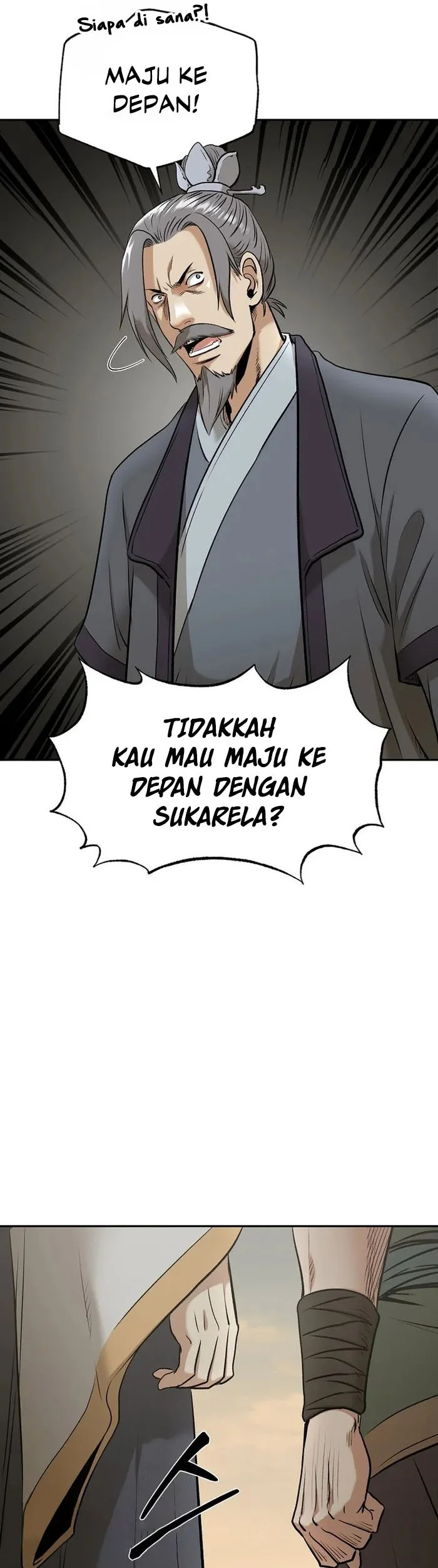 Demon in Mount Hua Chapter 74 Gambar 46