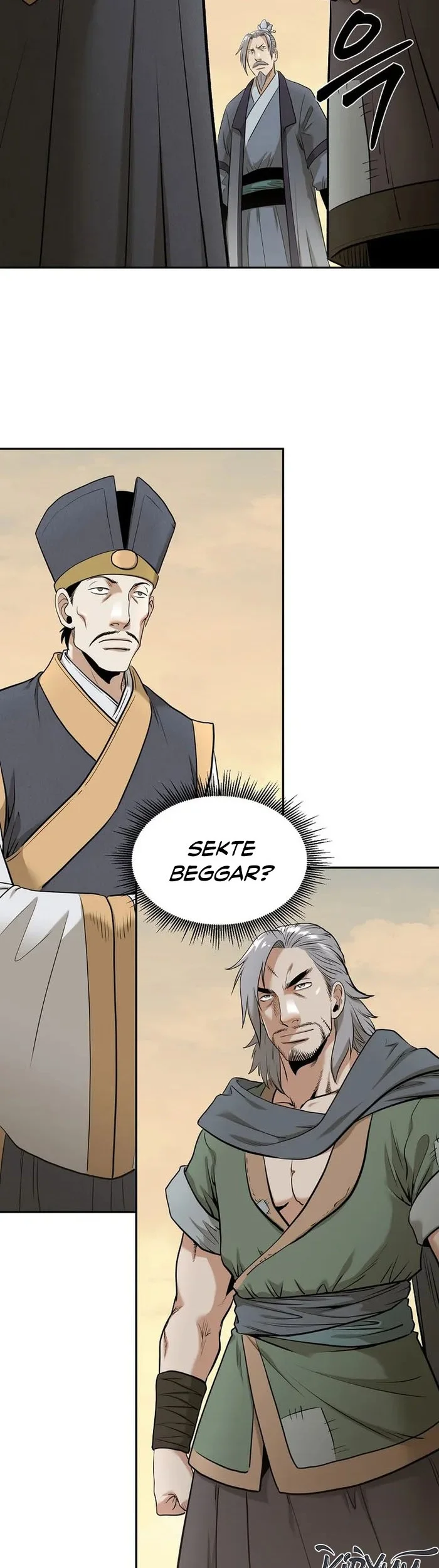 Demon in Mount Hua Chapter 74 Gambar 47