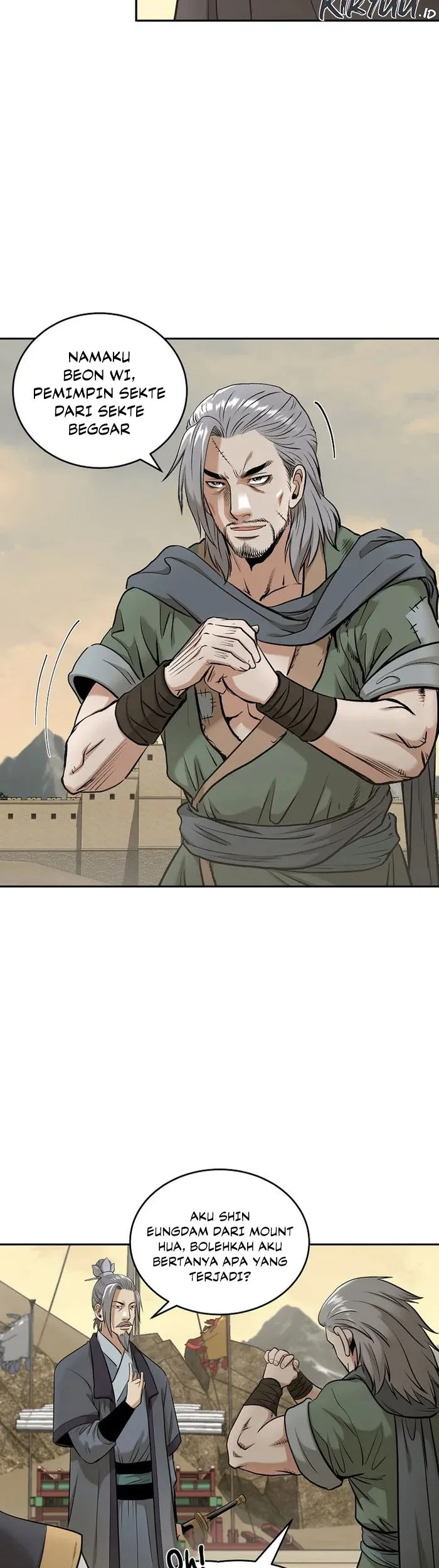 Demon in Mount Hua Chapter 74 Gambar 48
