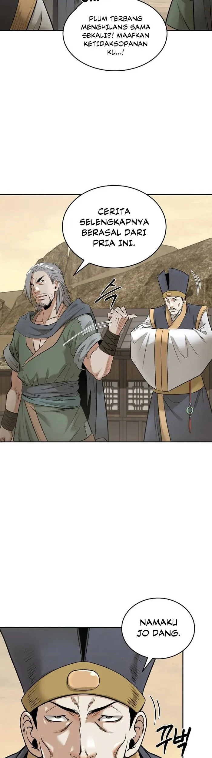 Demon in Mount Hua Chapter 74 Gambar 49