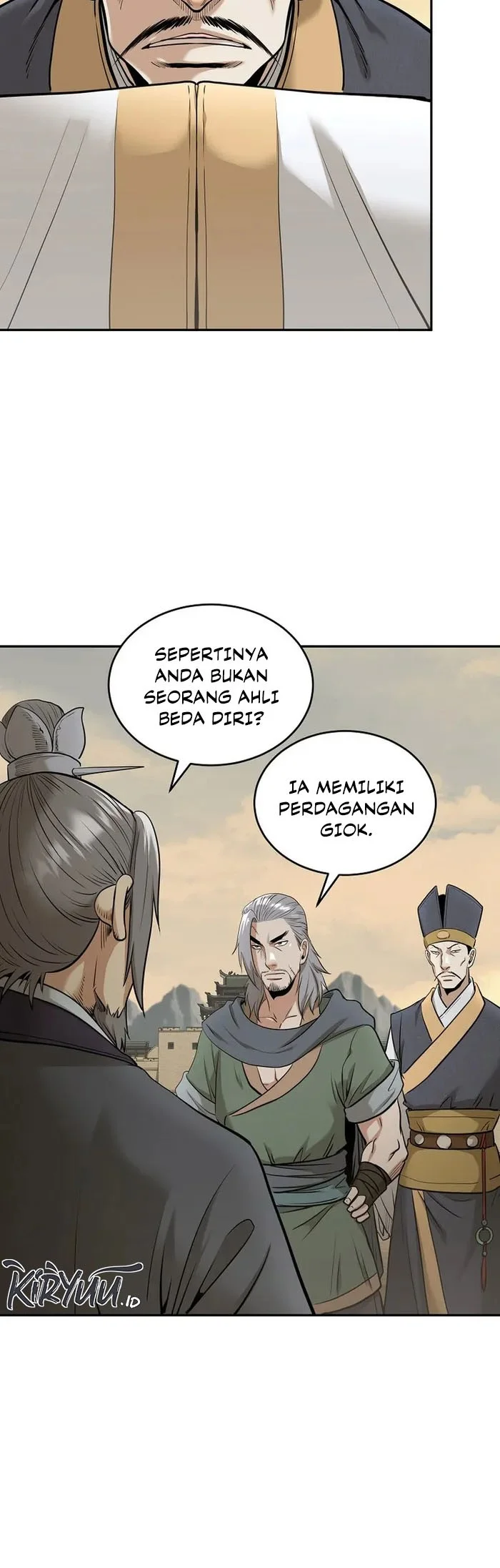 Demon in Mount Hua Chapter 74 Gambar 50