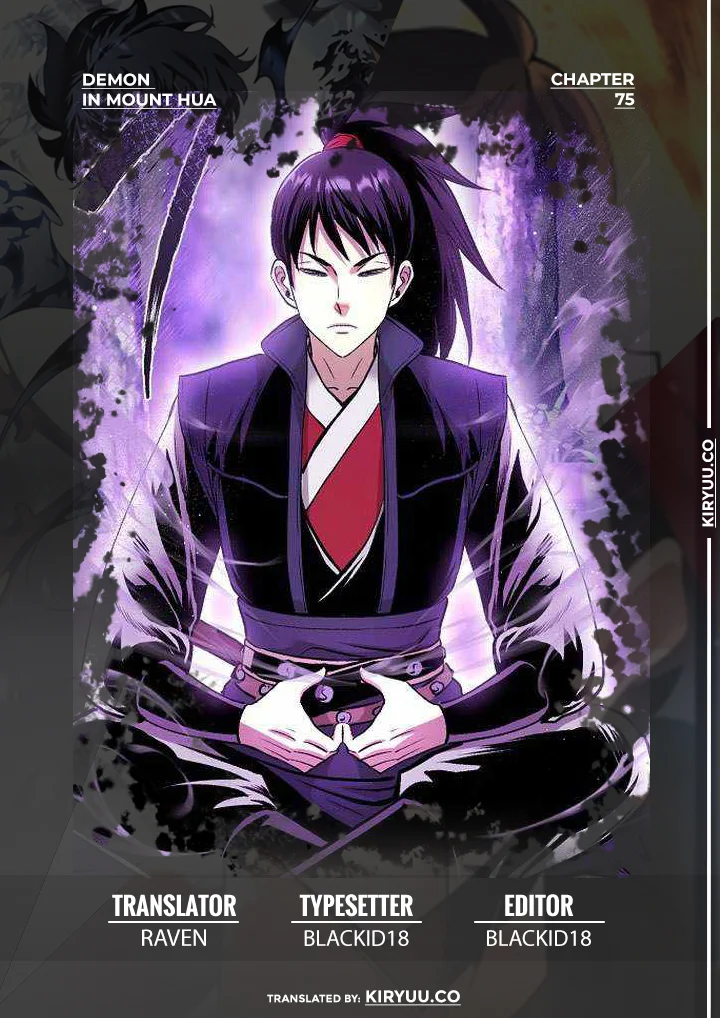 Komik Demon in Mount Hua Chapter 75 gambar 1