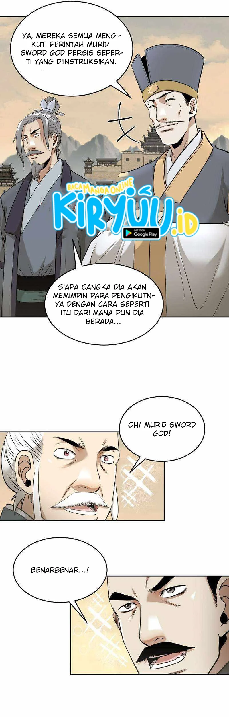 Demon in Mount Hua Chapter 75 Gambar 50