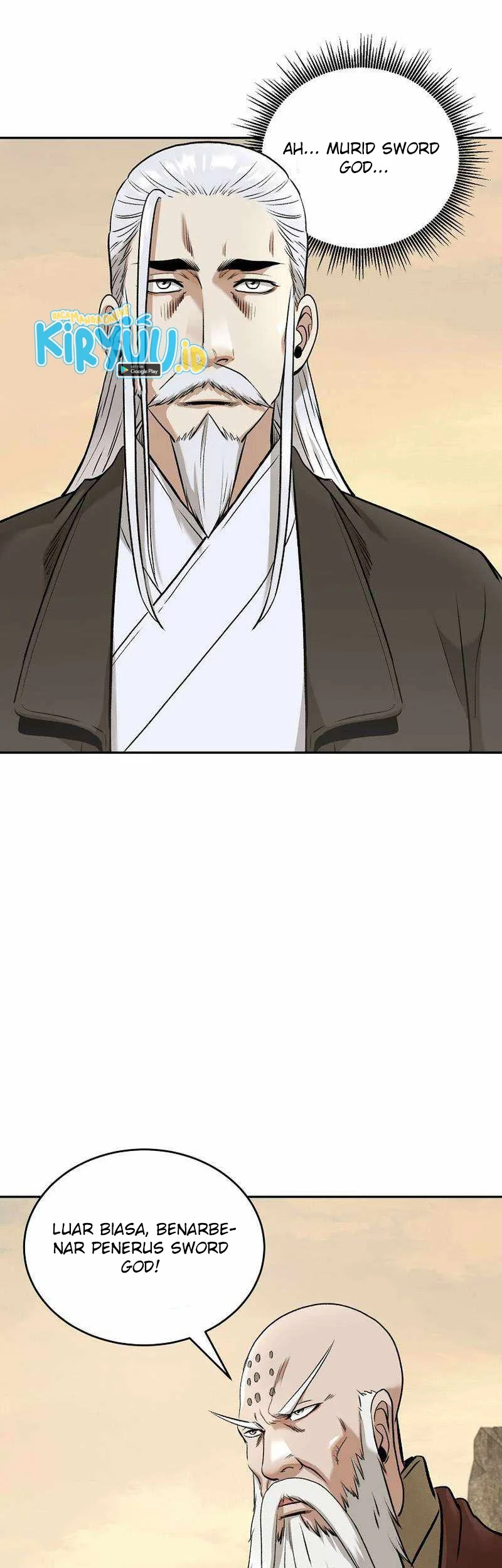 Demon in Mount Hua Chapter 75 Gambar 51