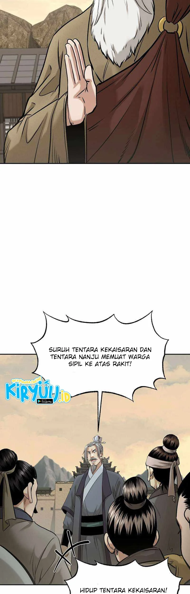 Demon in Mount Hua Chapter 75 Gambar 52