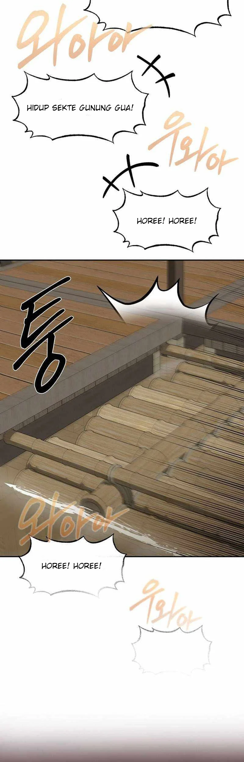 Demon in Mount Hua Chapter 75 Gambar 53