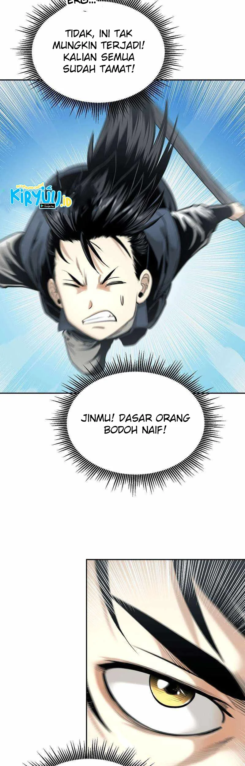 Demon in Mount Hua Chapter 75 Gambar 6