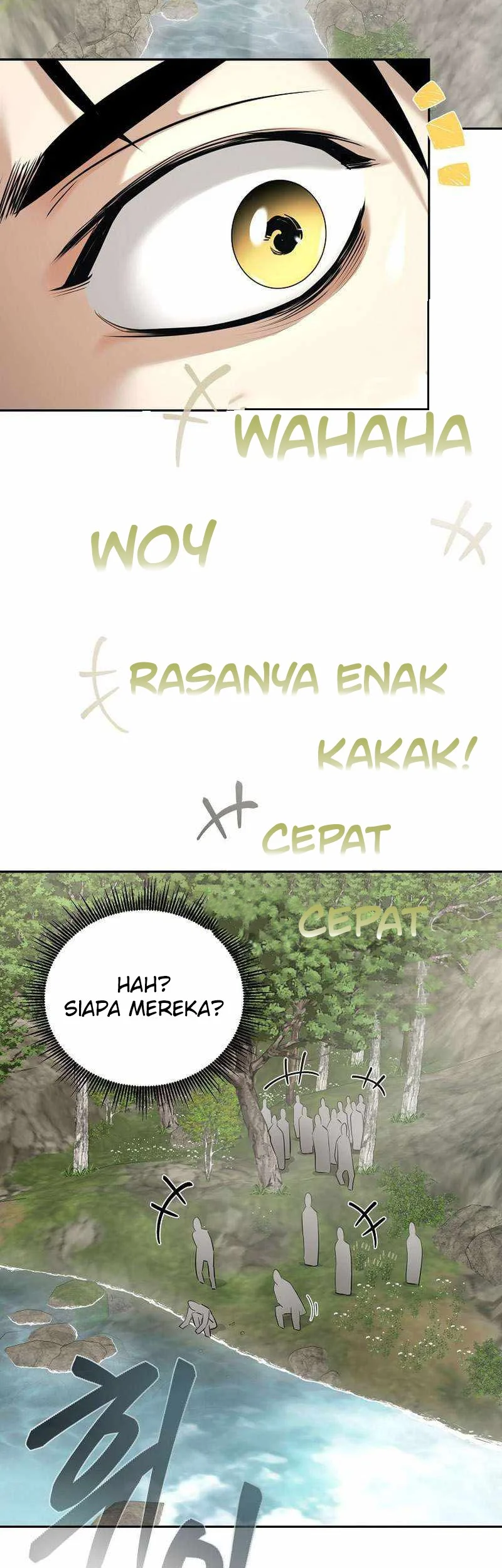Demon in Mount Hua Chapter 75 Gambar 10