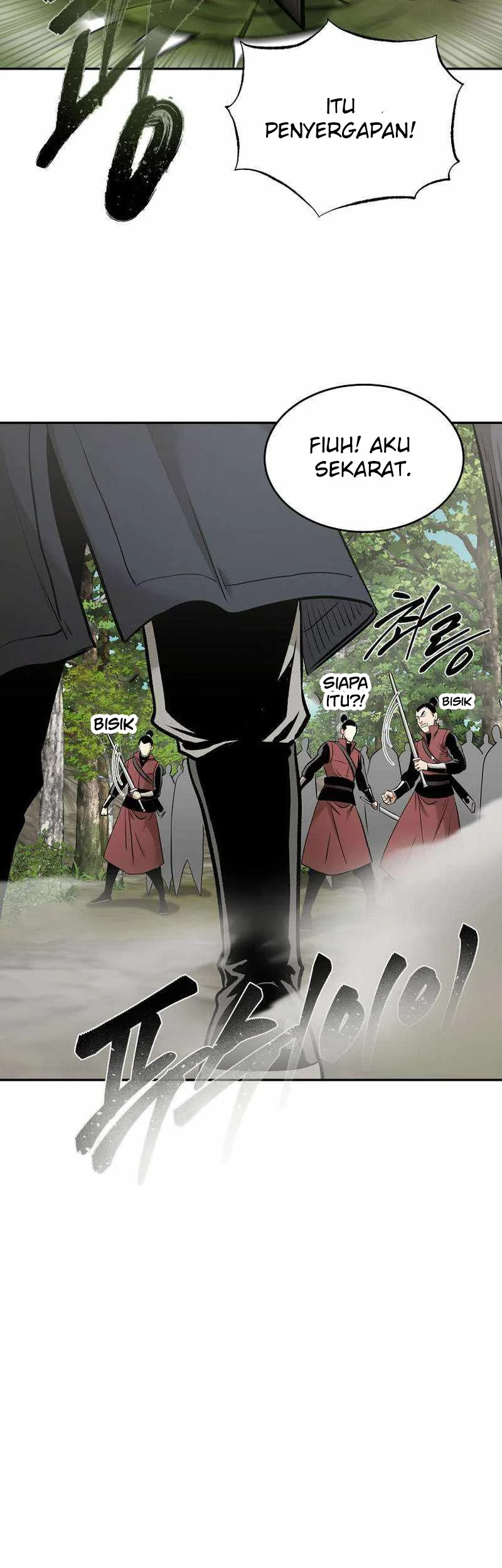 Demon in Mount Hua Chapter 75 Gambar 12