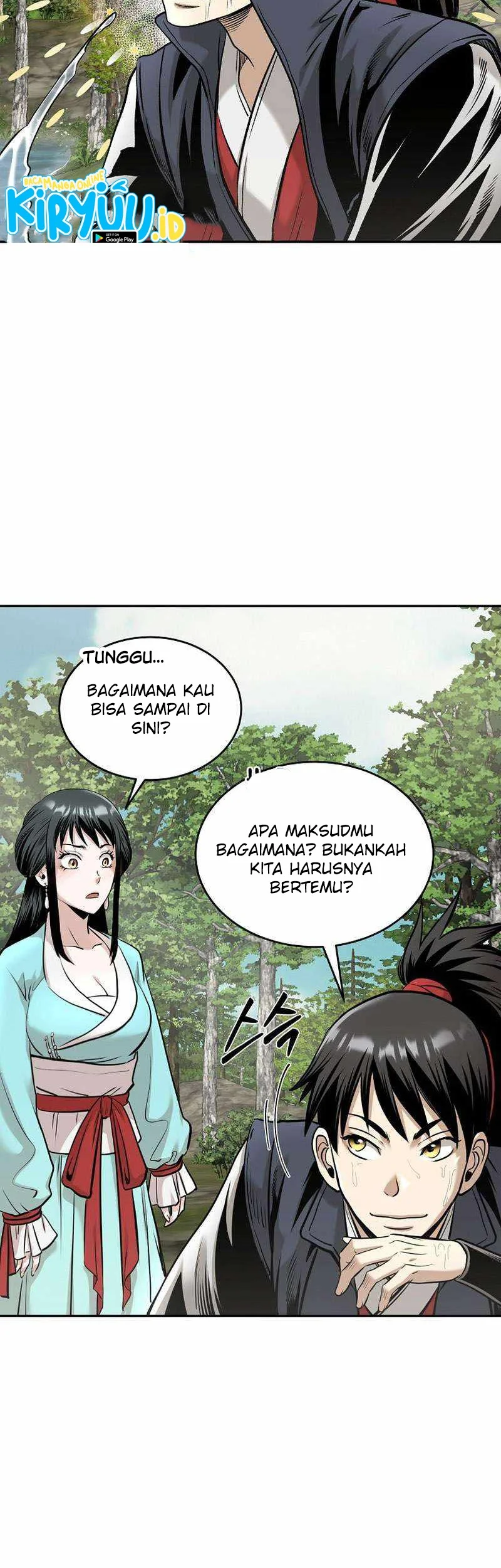 Demon in Mount Hua Chapter 75 Gambar 15
