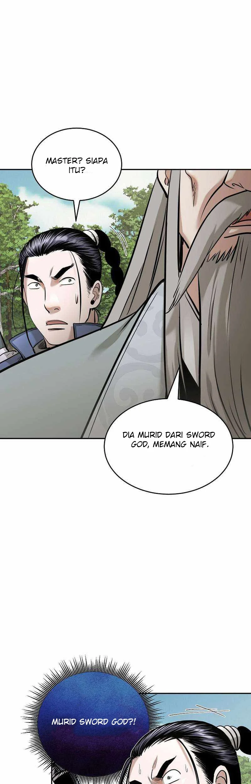 Demon in Mount Hua Chapter 75 Gambar 20