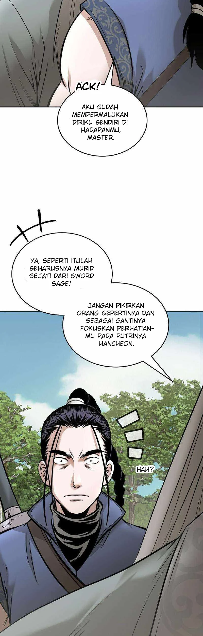 Demon in Mount Hua Chapter 75 Gambar 22