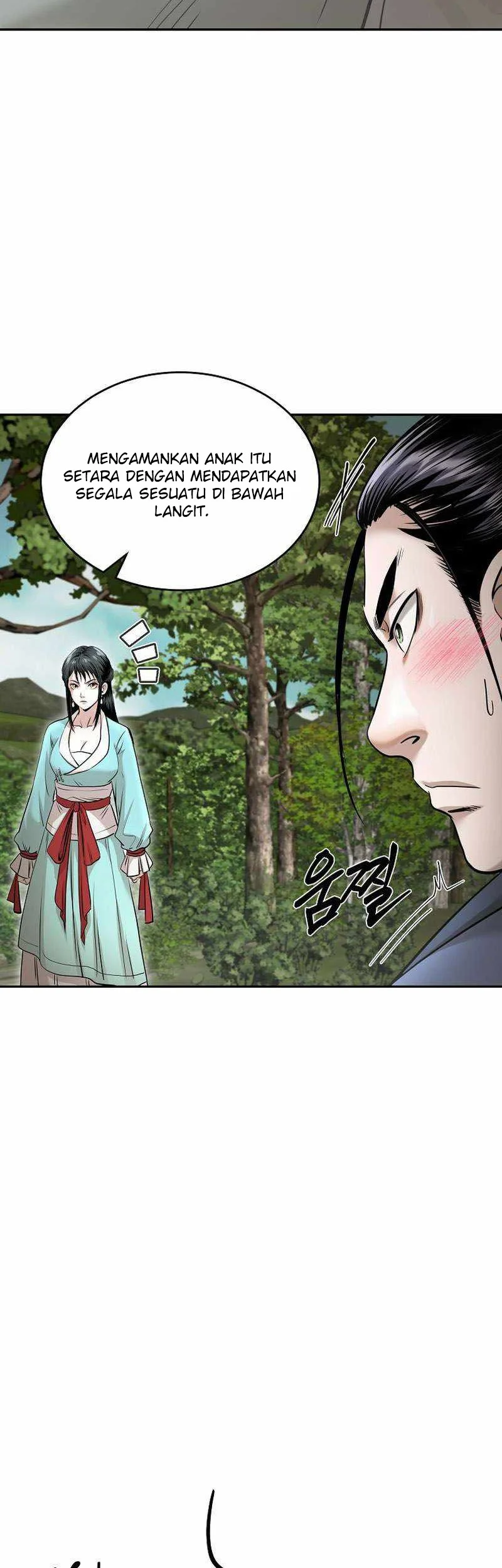 Demon in Mount Hua Chapter 75 Gambar 23