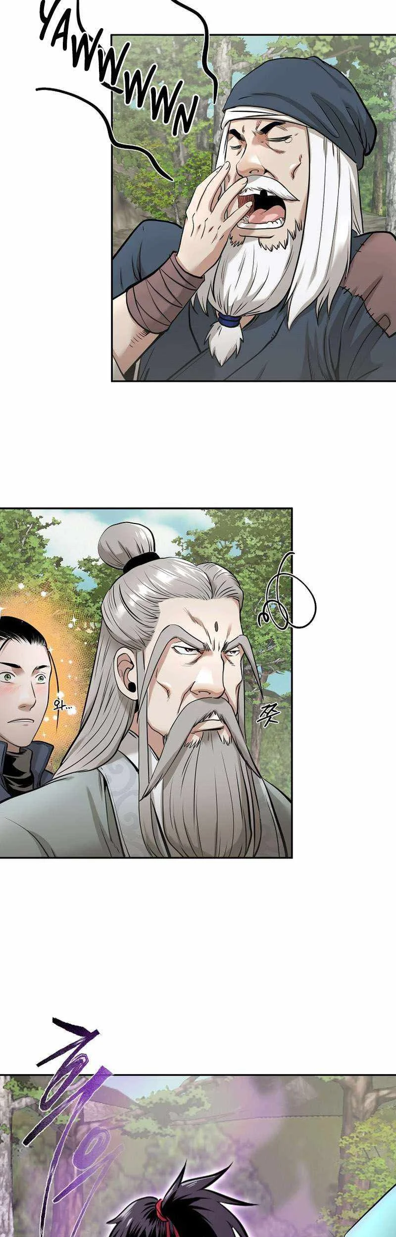 Demon in Mount Hua Chapter 75 Gambar 24