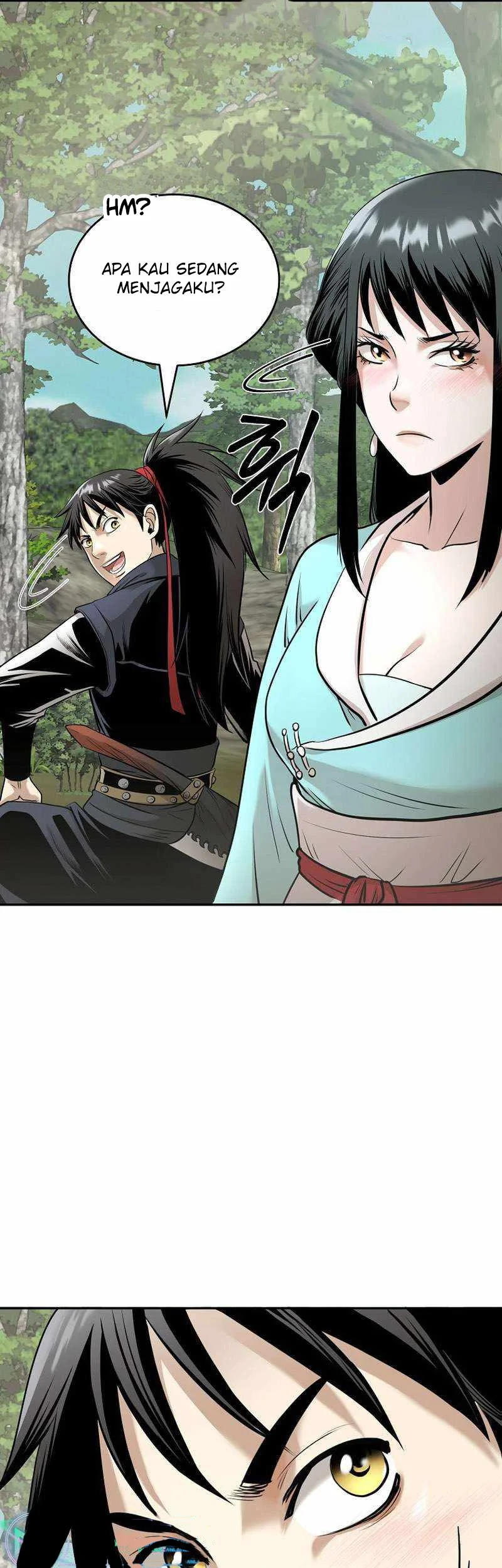 Demon in Mount Hua Chapter 75 Gambar 26