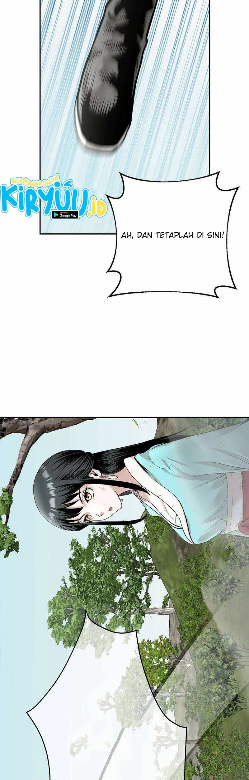 Demon in Mount Hua Chapter 75 Gambar 30