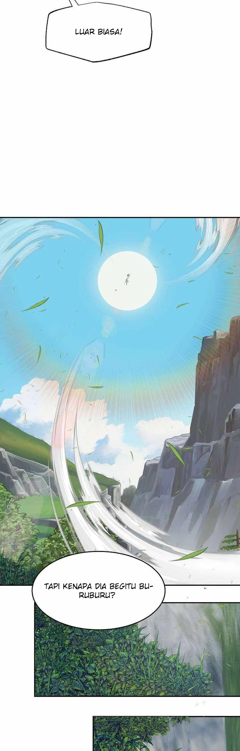 Demon in Mount Hua Chapter 75 Gambar 33