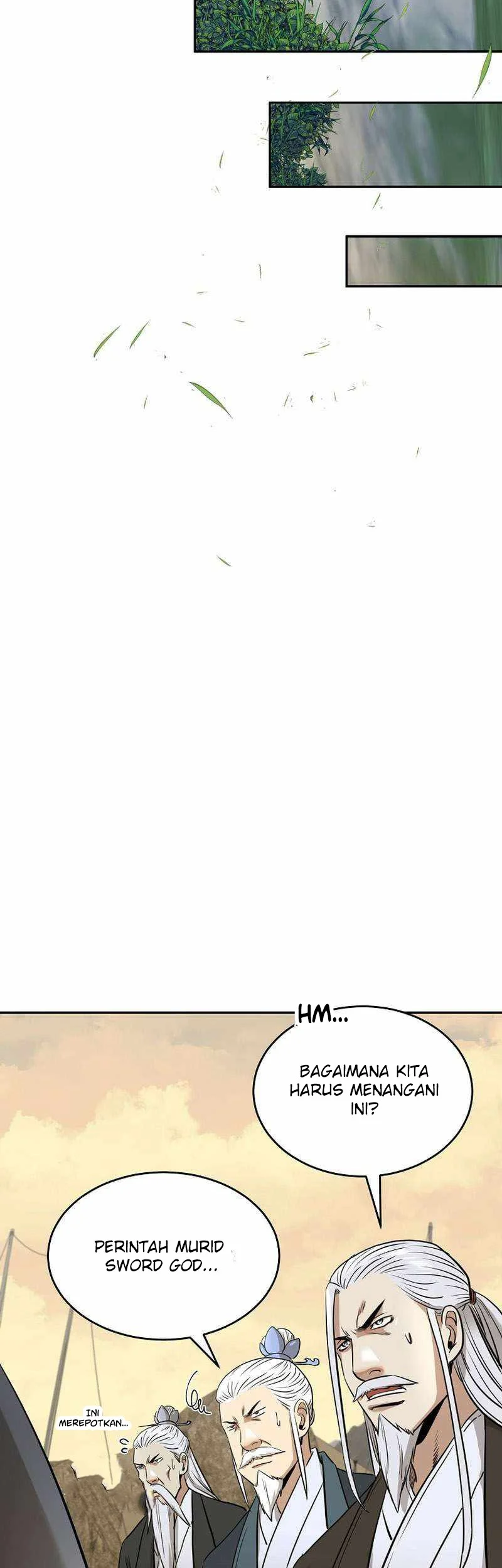 Demon in Mount Hua Chapter 75 Gambar 34