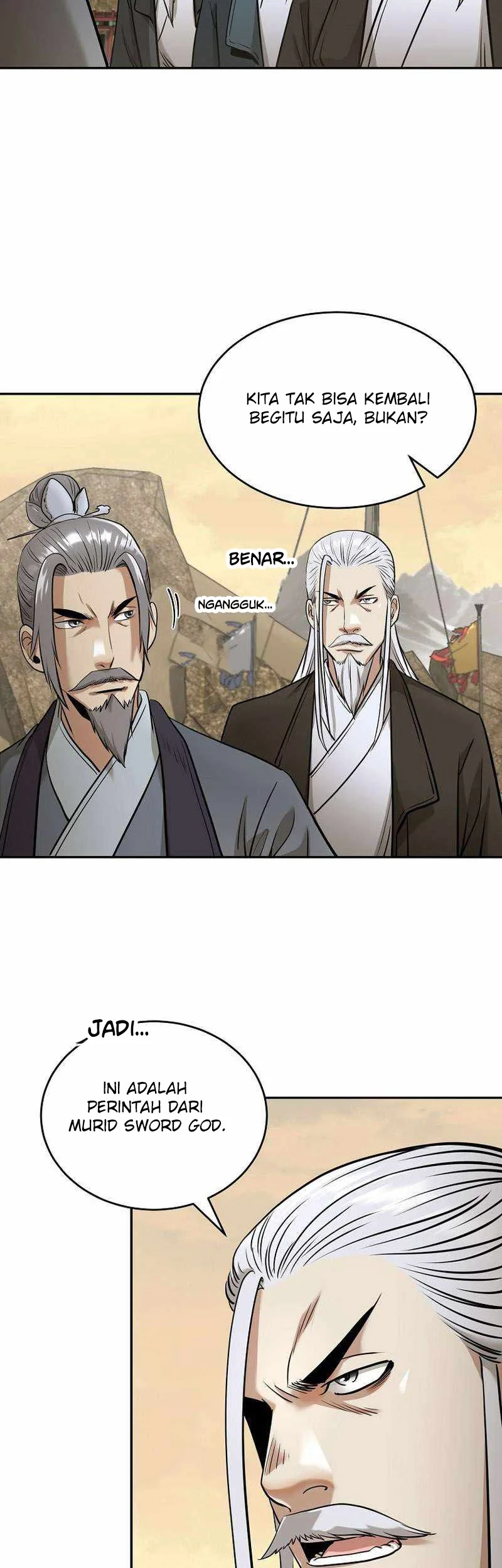 Demon in Mount Hua Chapter 75 Gambar 35