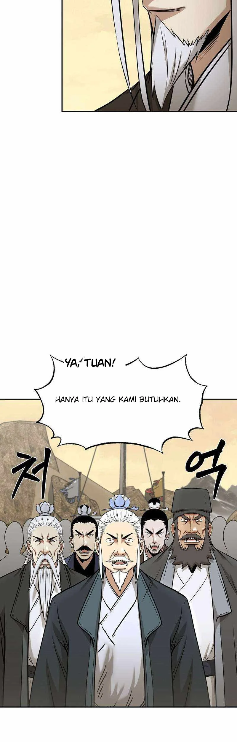 Demon in Mount Hua Chapter 75 Gambar 36