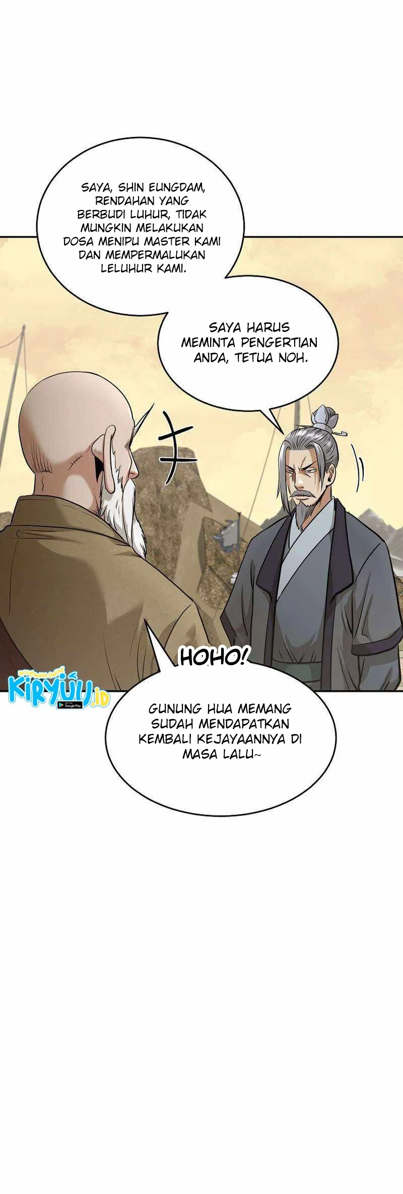 Demon in Mount Hua Chapter 75 Gambar 37
