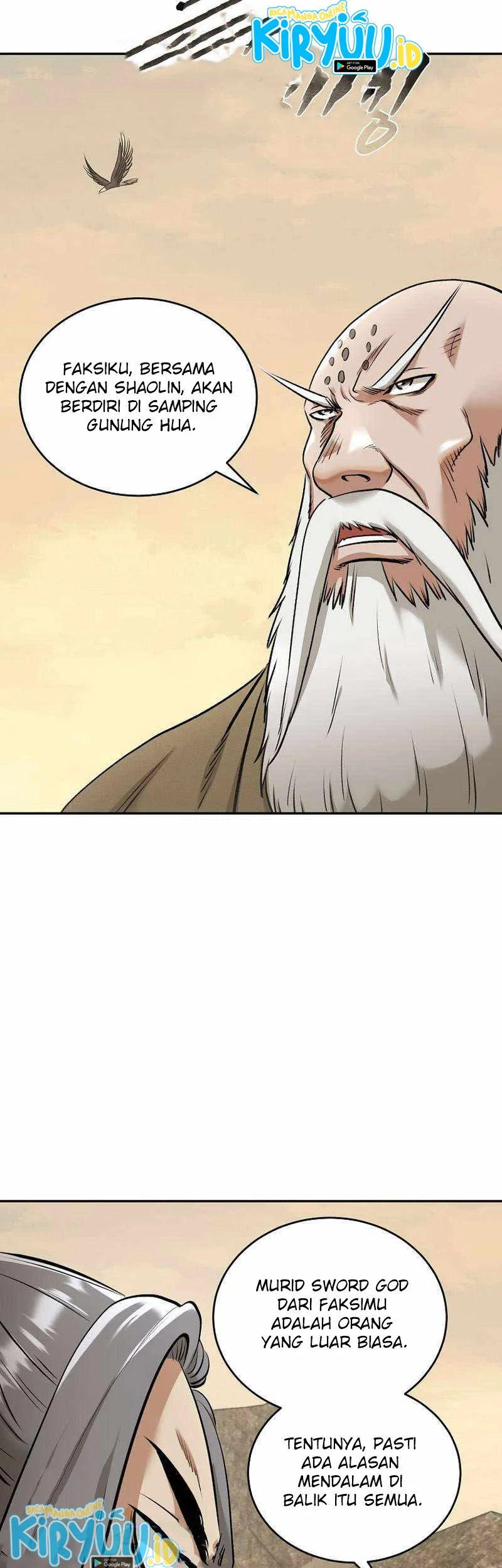 Demon in Mount Hua Chapter 75 Gambar 38