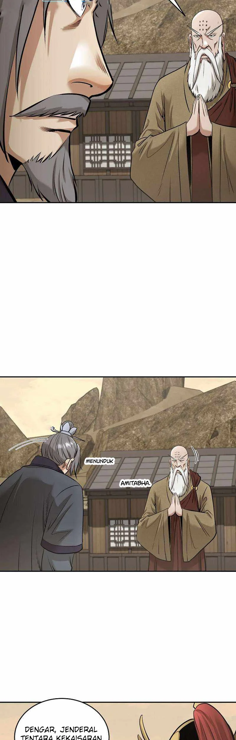 Demon in Mount Hua Chapter 75 Gambar 39