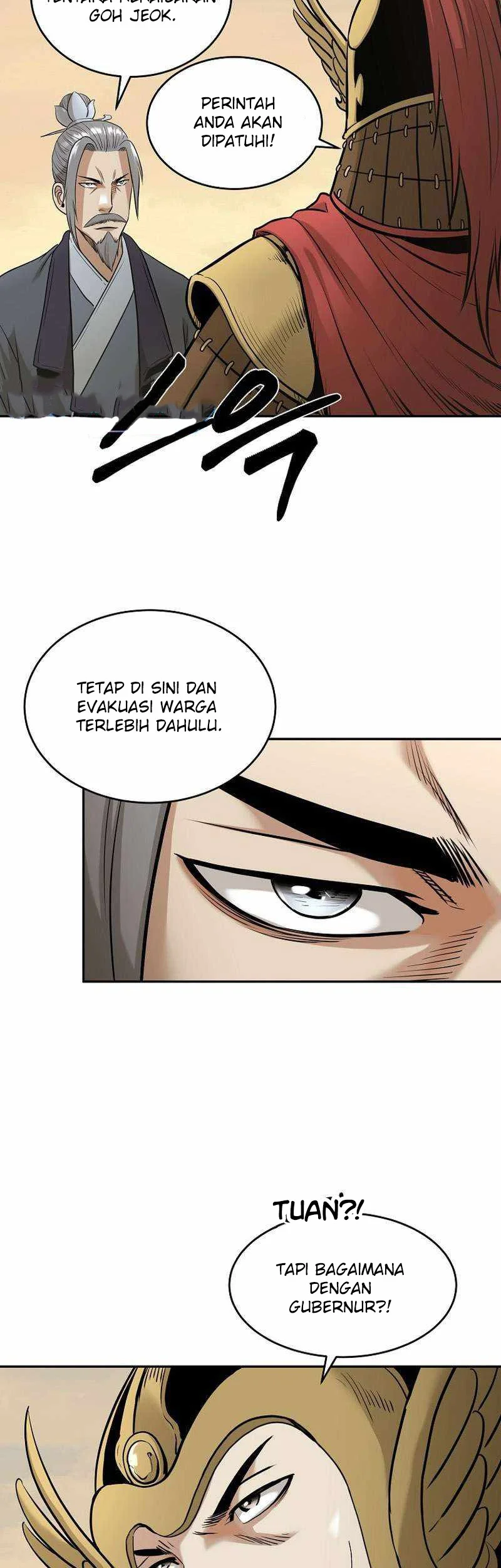 Demon in Mount Hua Chapter 75 Gambar 40