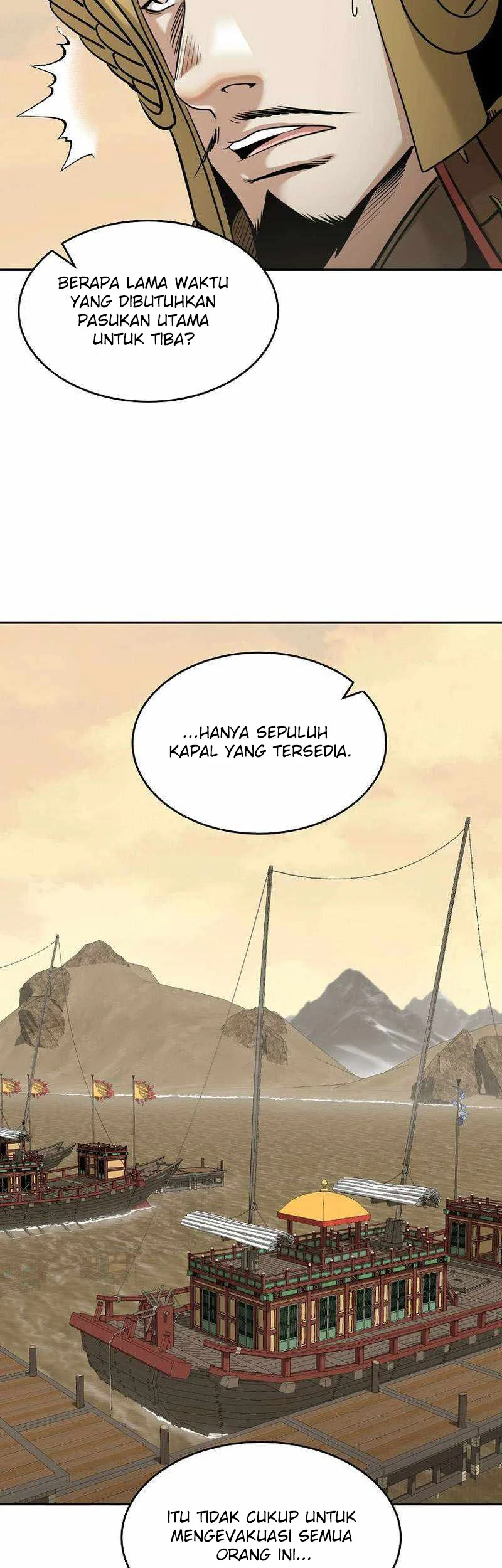 Demon in Mount Hua Chapter 75 Gambar 41