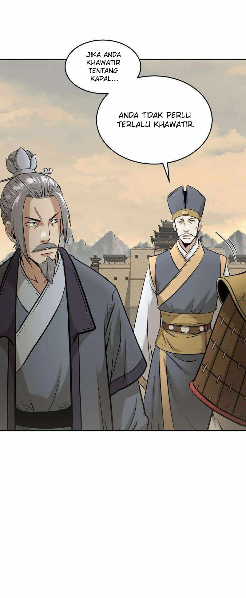 Demon in Mount Hua Chapter 75 Gambar 43