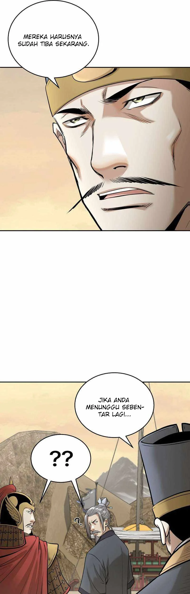 Demon in Mount Hua Chapter 75 Gambar 44