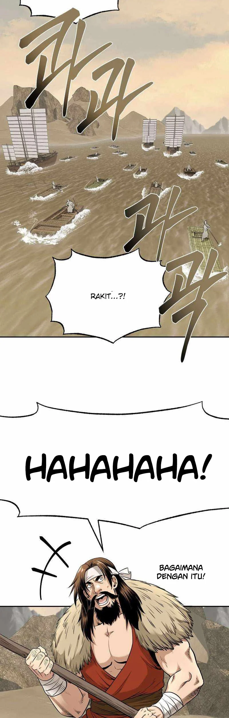 Demon in Mount Hua Chapter 75 Gambar 47