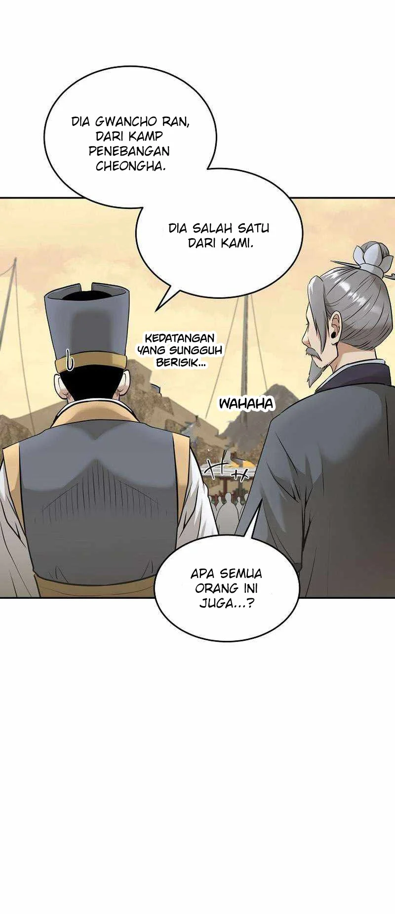 Demon in Mount Hua Chapter 75 Gambar 49